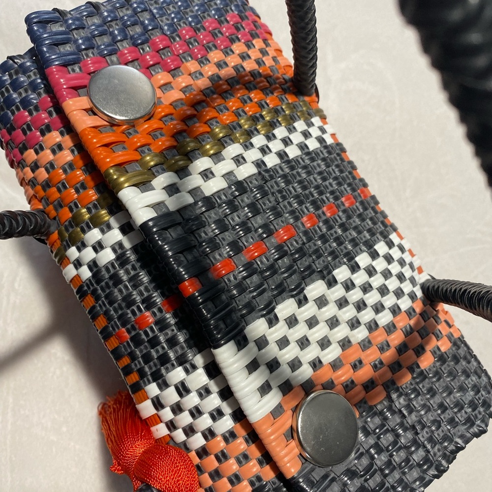 Multicolor Handbag - Picture 5 of 15